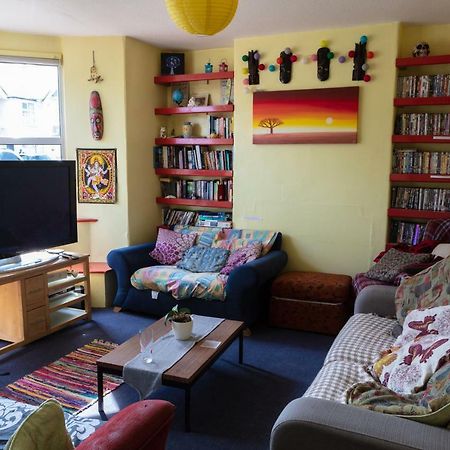 Newquay International Backpackers 호스텔 외부 사진