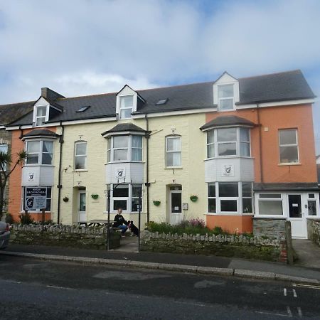 Newquay International Backpackers 호스텔 외부 사진