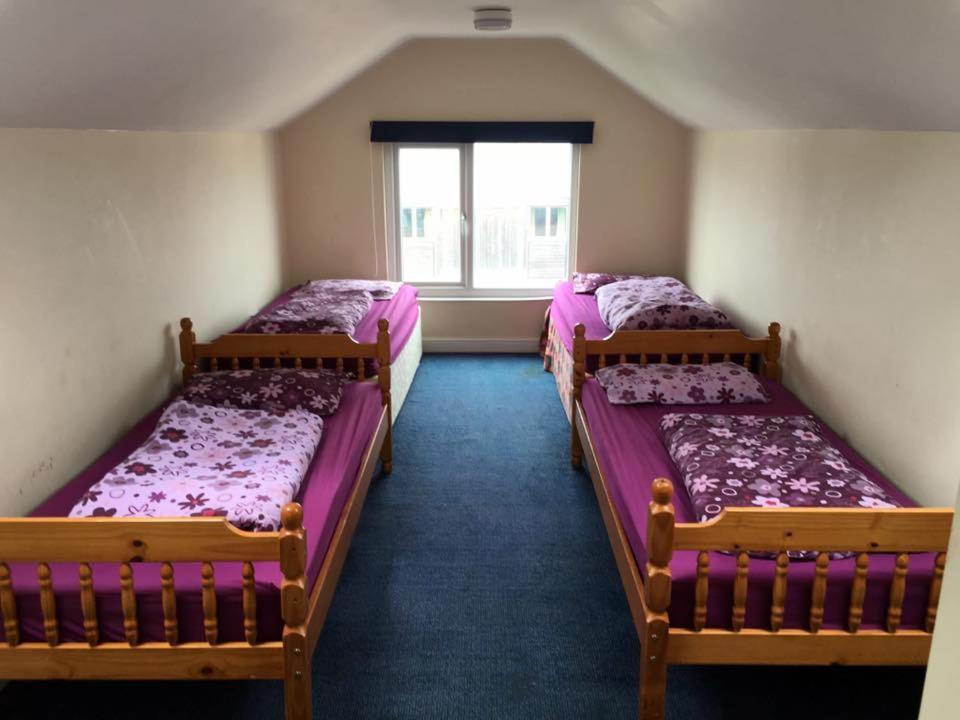 Newquay International Backpackers 호스텔 외부 사진