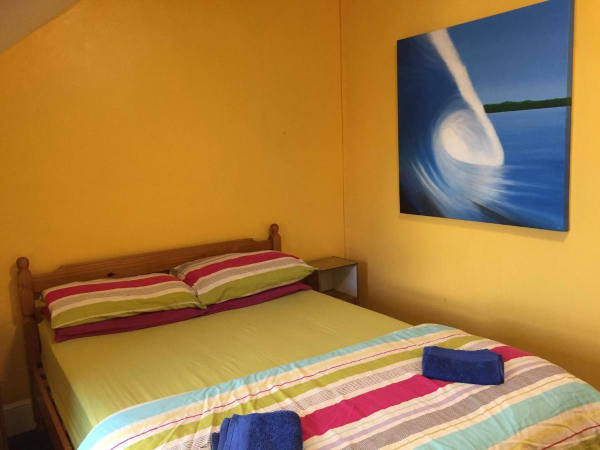 Newquay International Backpackers 호스텔 외부 사진