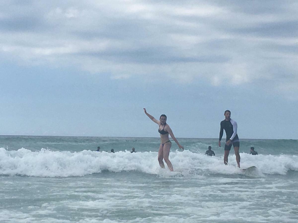 Newquay International Backpackers 호스텔 외부 사진
