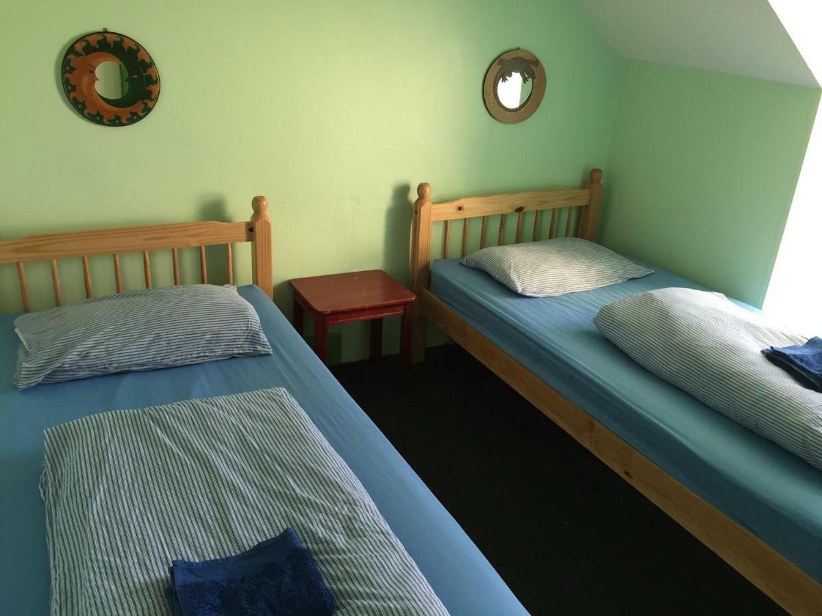 Newquay International Backpackers 호스텔 외부 사진