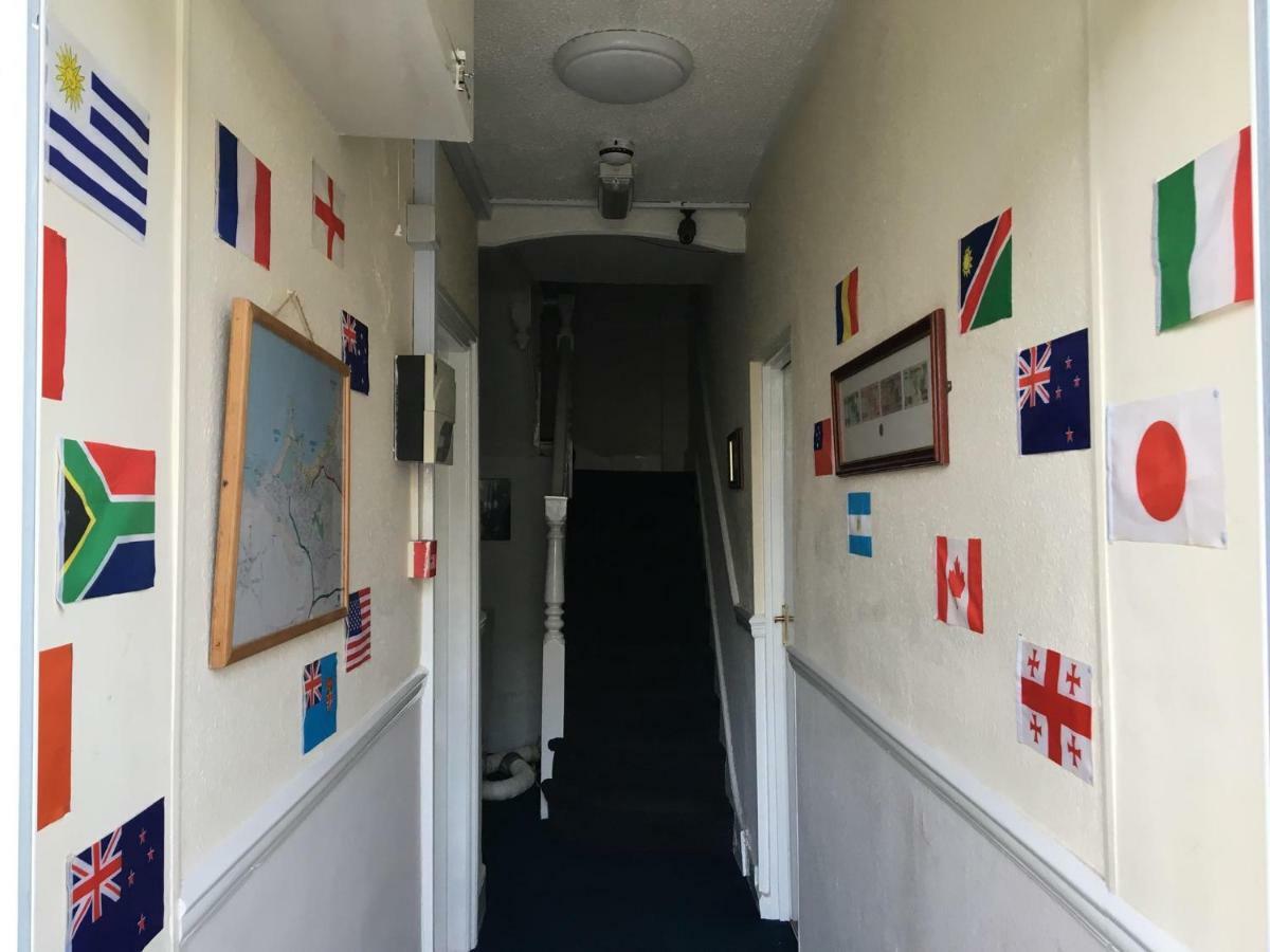 Newquay International Backpackers 호스텔 외부 사진
