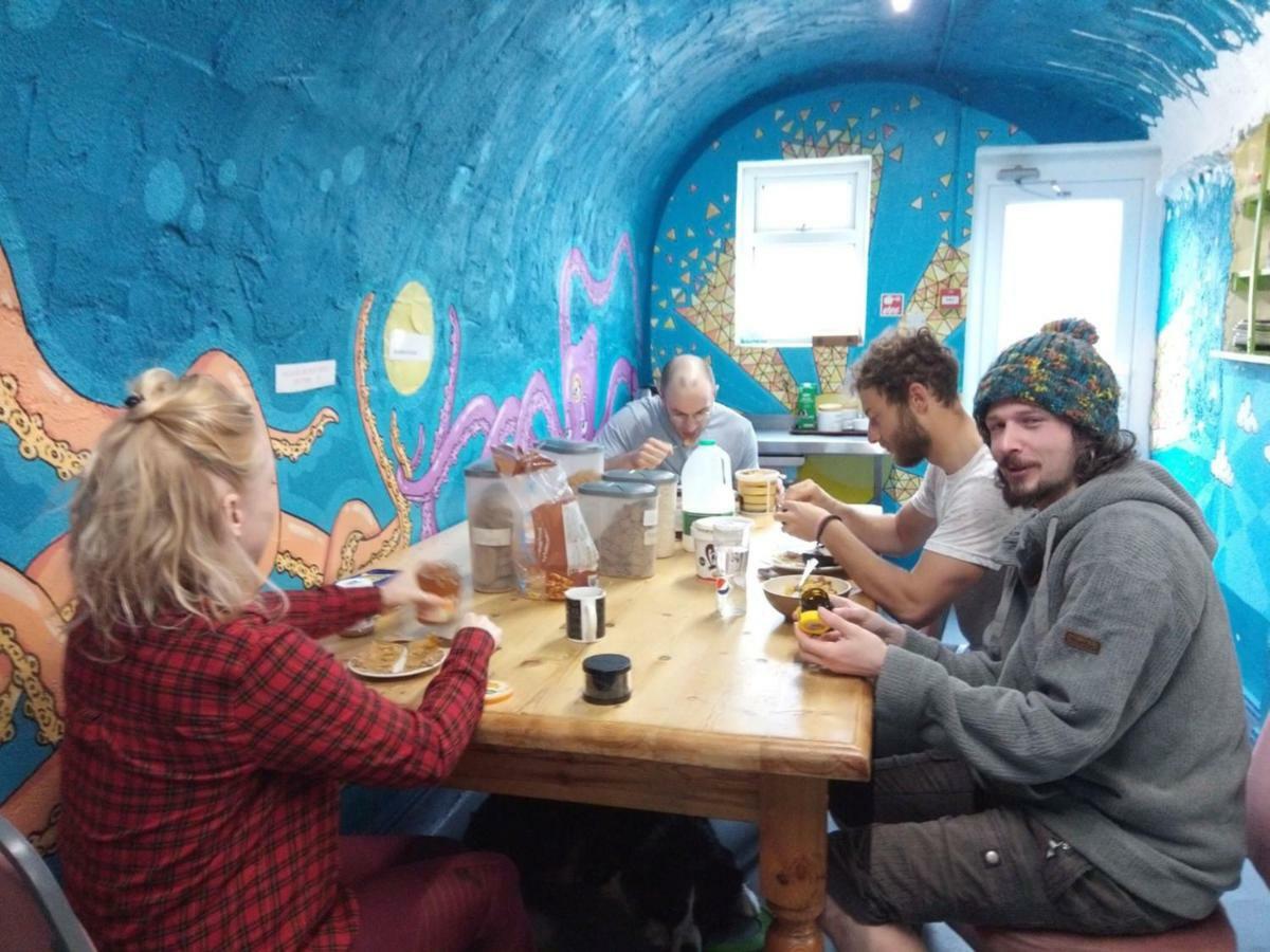 Newquay International Backpackers 호스텔 외부 사진